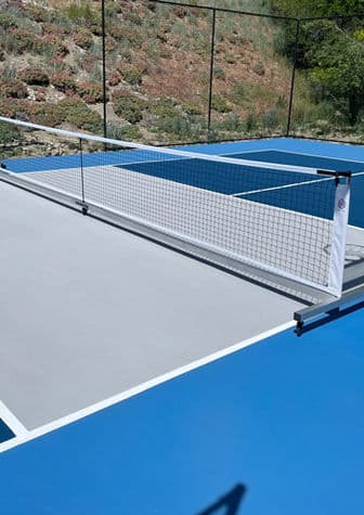 North Florida pickleball court 2