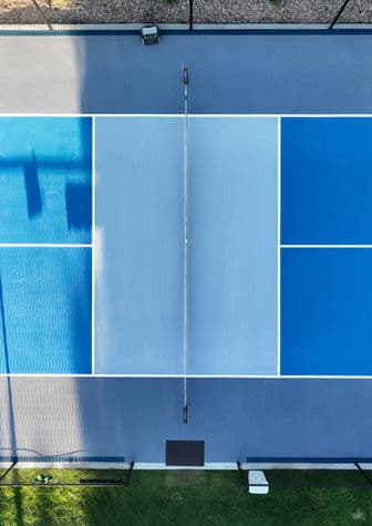 North Florida pickleball court 5