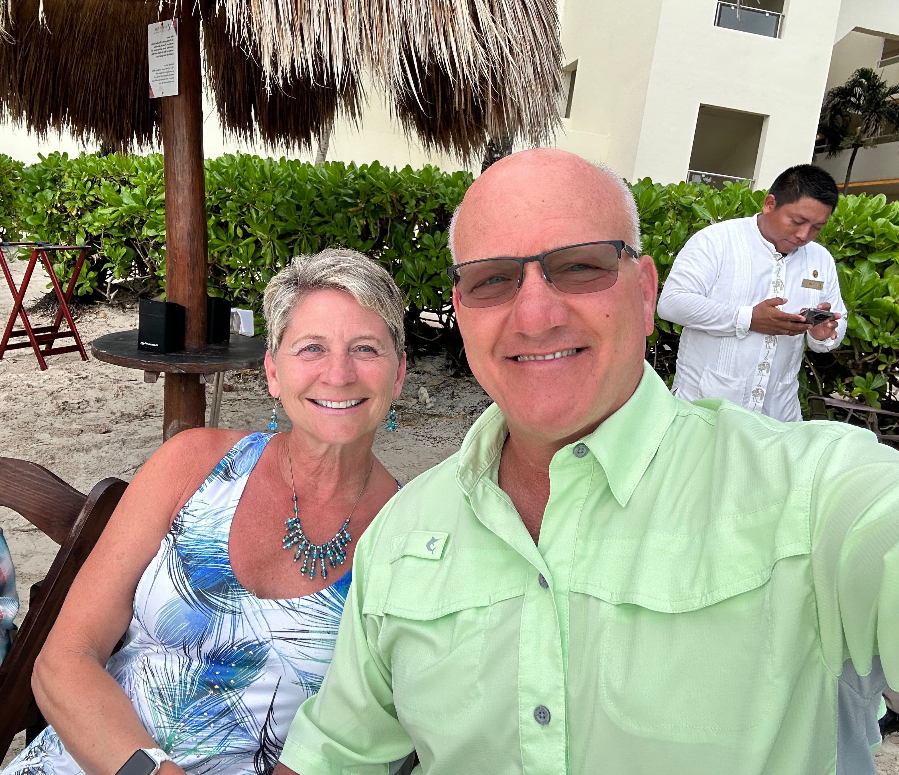 Roger & Donna Kaman — North Florida